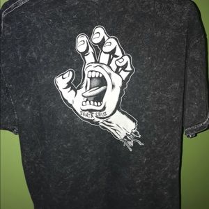 Men’s Santa Cruz Tee